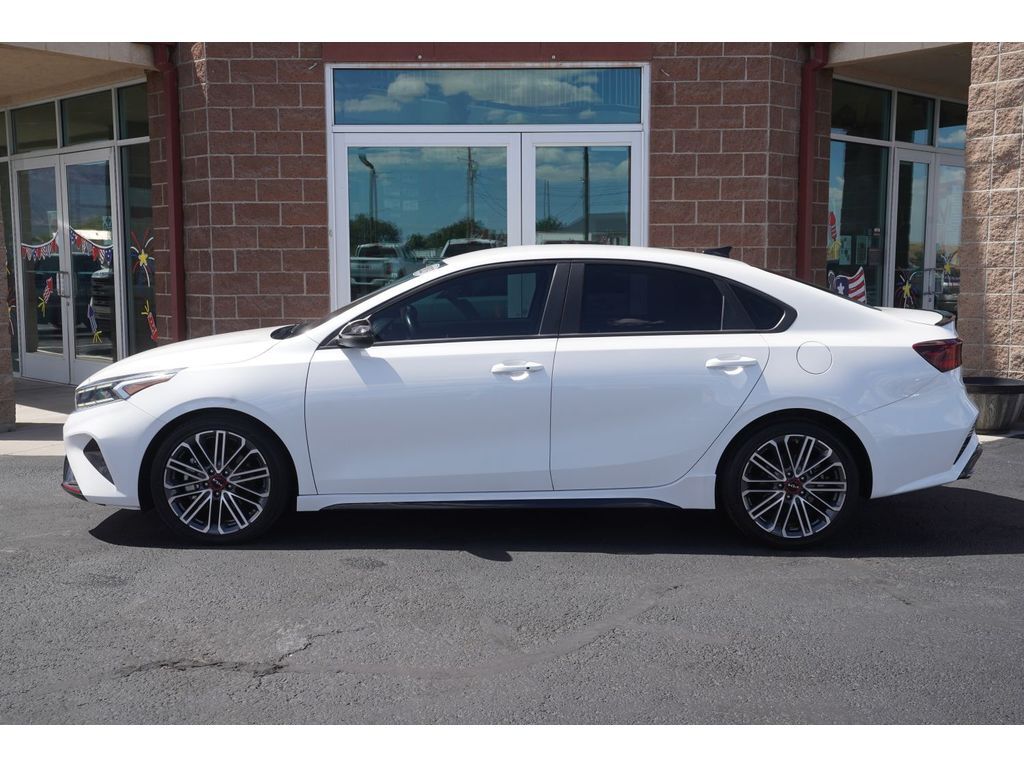 2023 Kia Forte GT Price UT