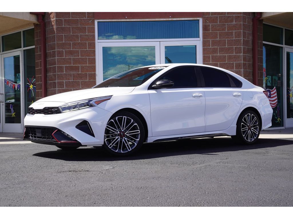2023 Kia Forte GT Price UT
