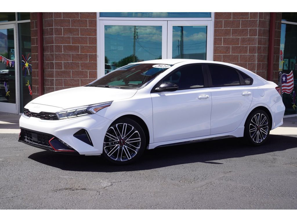 2023 Kia Forte GT