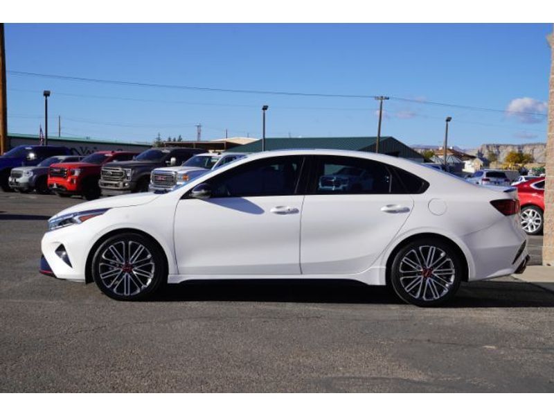 2023 Kia Forte GT Price UT