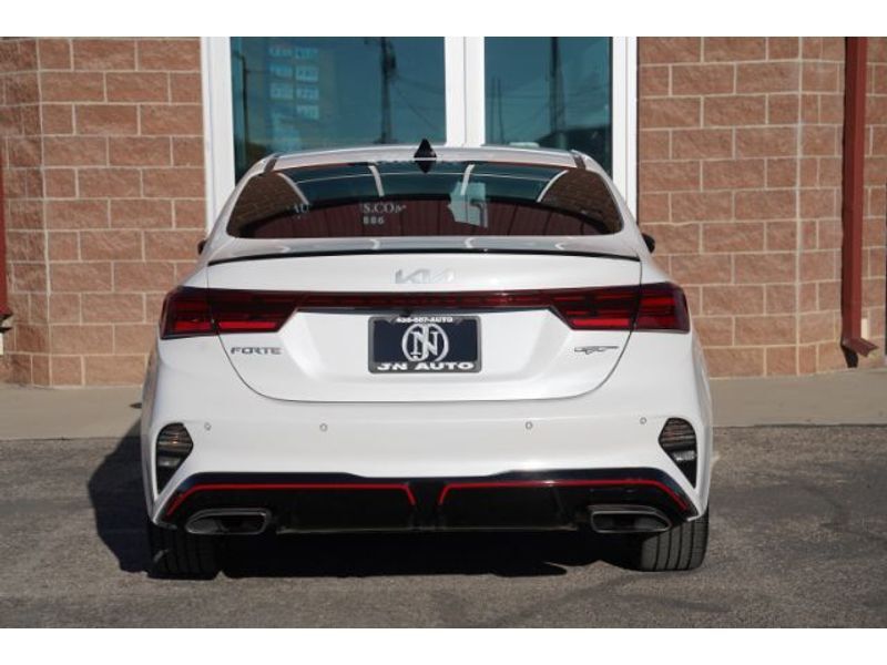 2023 Kia Forte GT Price UT