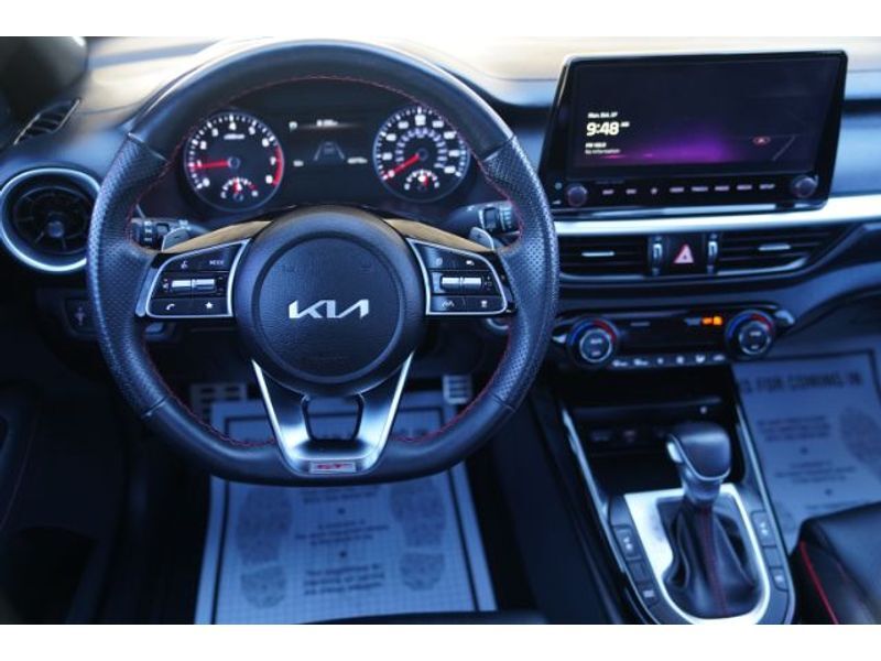 2023 Kia Forte GT Price UT