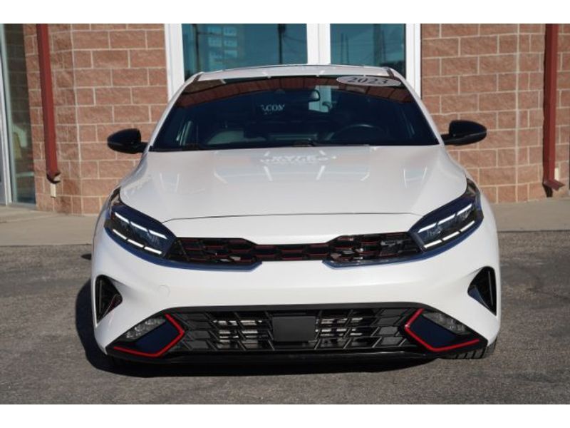 2023 Kia Forte GT Price UT