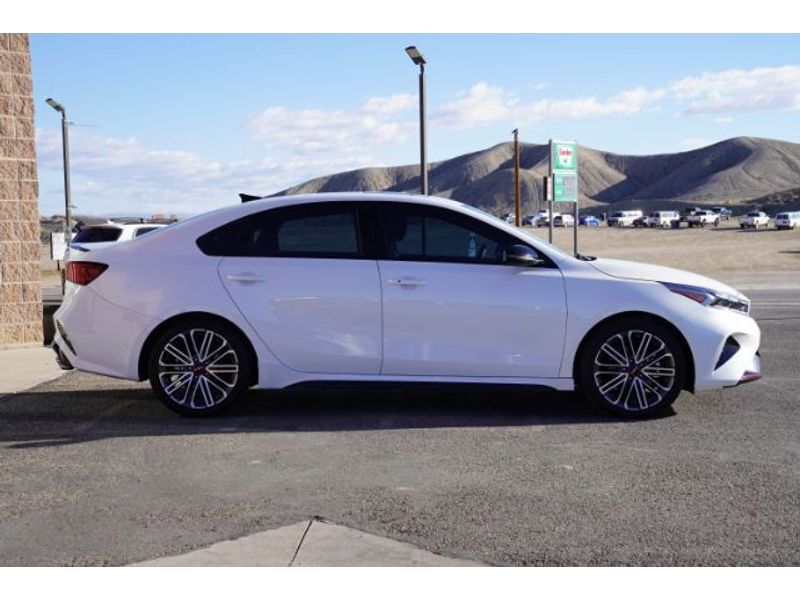 2023 Kia Forte GT Price UT