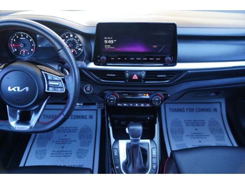 2023 Kia Forte GT Price UT