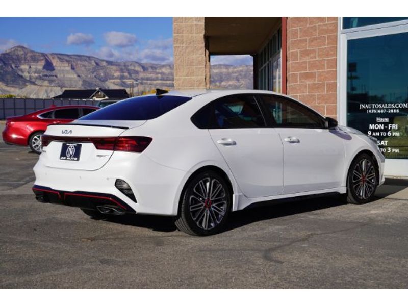 2023 Kia Forte GT Price UT