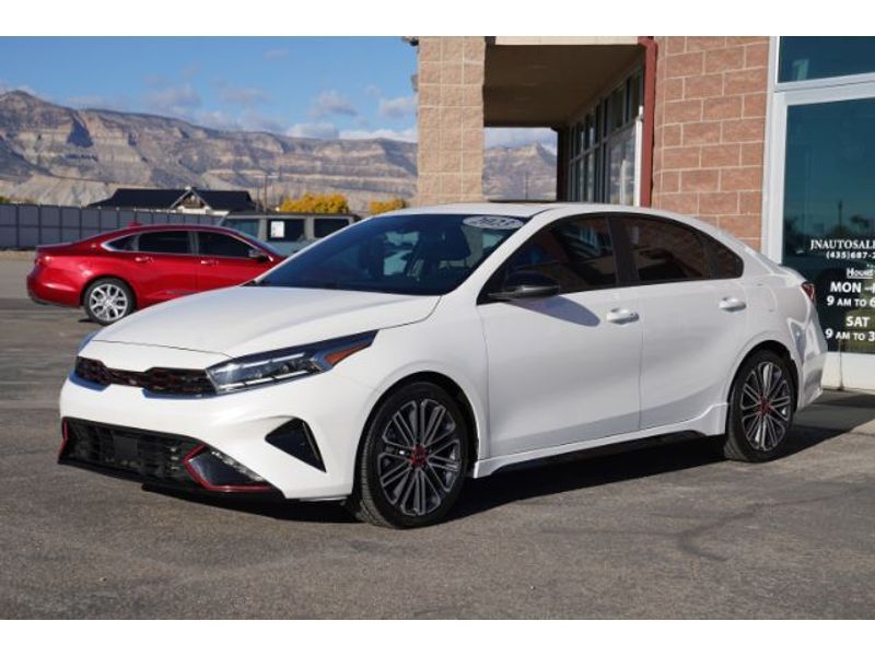 2023 Kia Forte GT Price UT