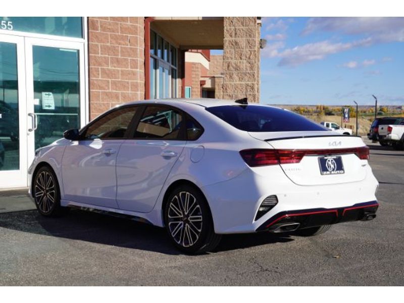 2023 Kia Forte GT Price UT