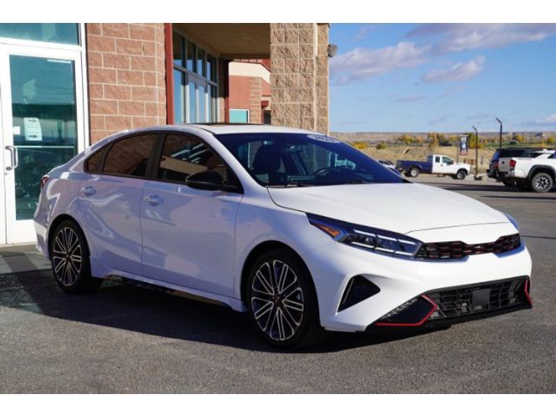 2023 Kia Forte GT Price UT
