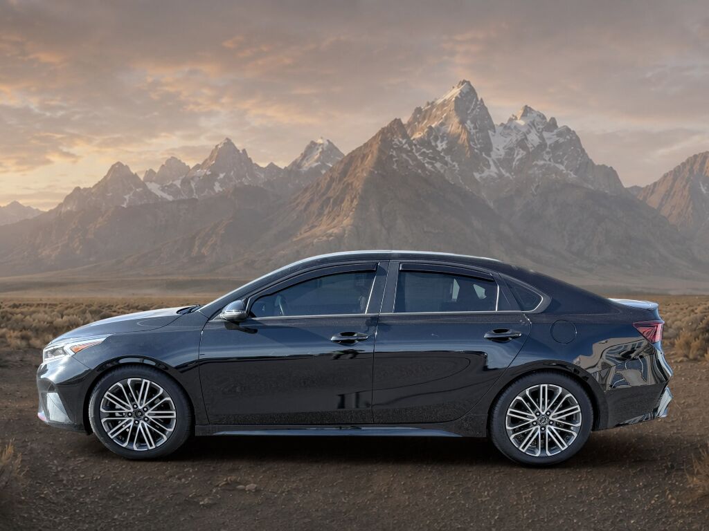 2023 Kia Forte GT