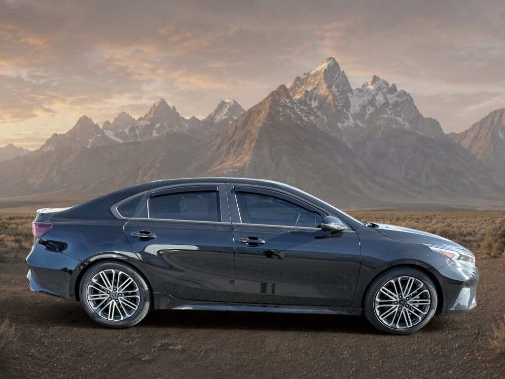 2023 Kia Forte GT Idaho Falls ID