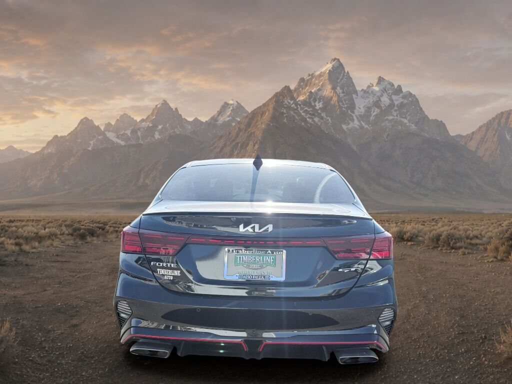 2023 Kia Forte GT Idaho Falls ID