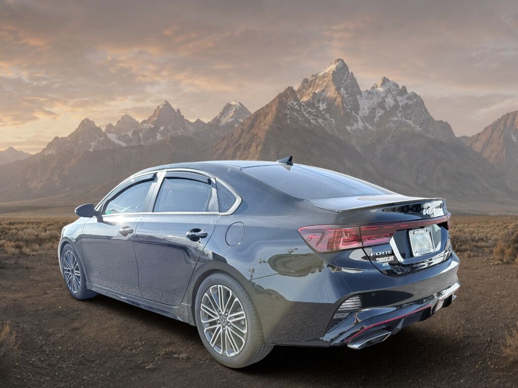 2023 Kia Forte GT