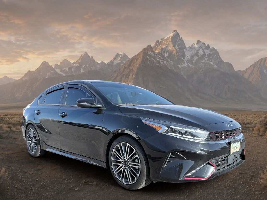 2023 Kia Forte GT Idaho Falls ID