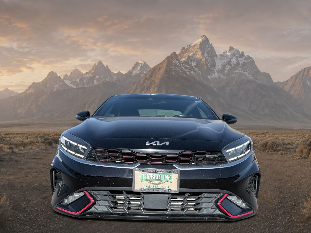 2023 Kia Forte GT Idaho Falls ID
