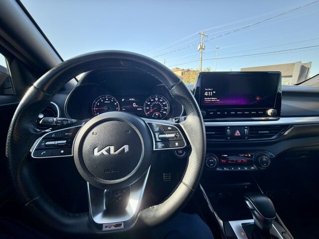 2023 Kia Forte GT-Line  TX