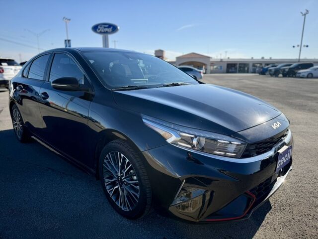 2023 Kia Forte GT-Line  TX