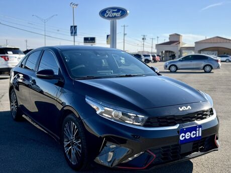 2023 Kia Forte GT-Line  TX