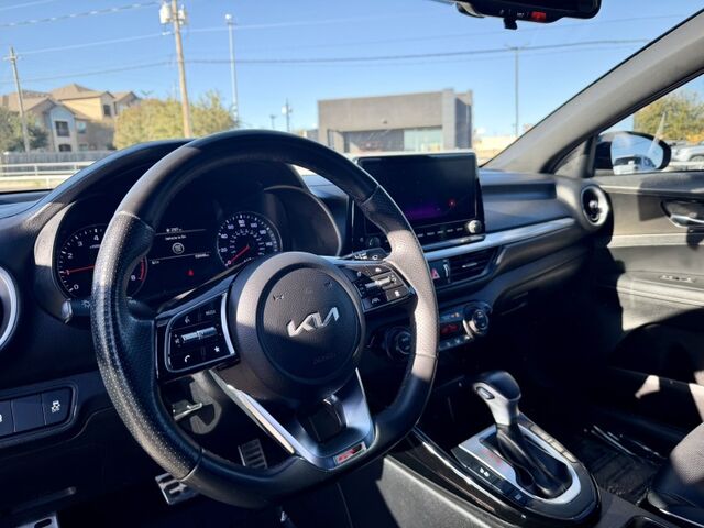 2023 Kia Forte GT-Line  TX