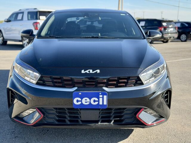 2023 Kia Forte GT-Line  TX