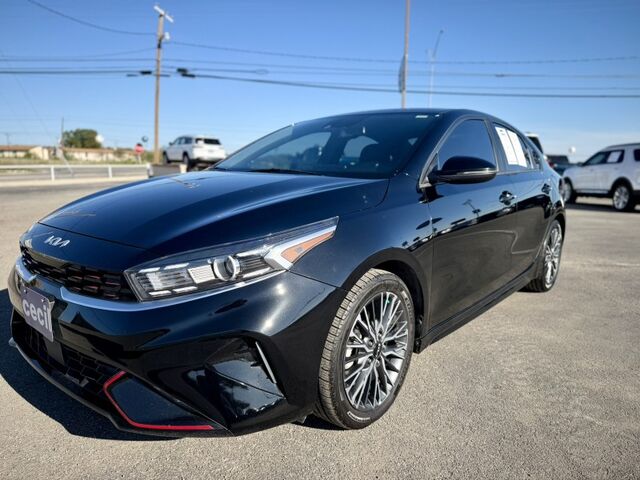 2023 Kia Forte GT-Line  TX