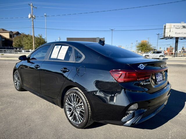 2023 Kia Forte GT-Line  TX