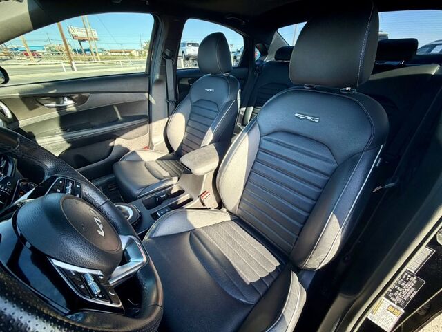 2023 Kia Forte GT-Line  TX