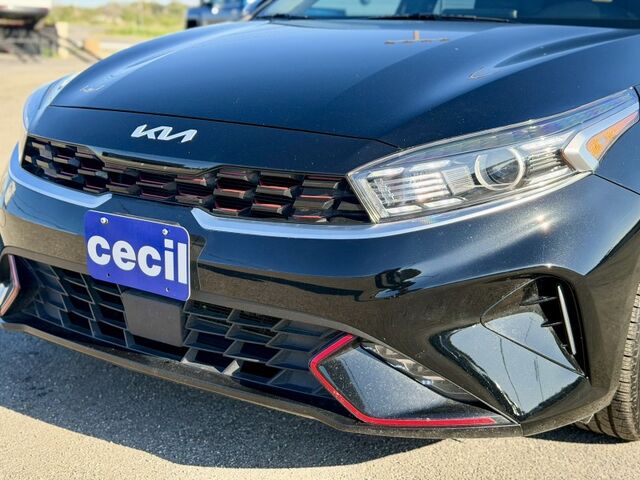 2023 Kia Forte GT-Line  TX