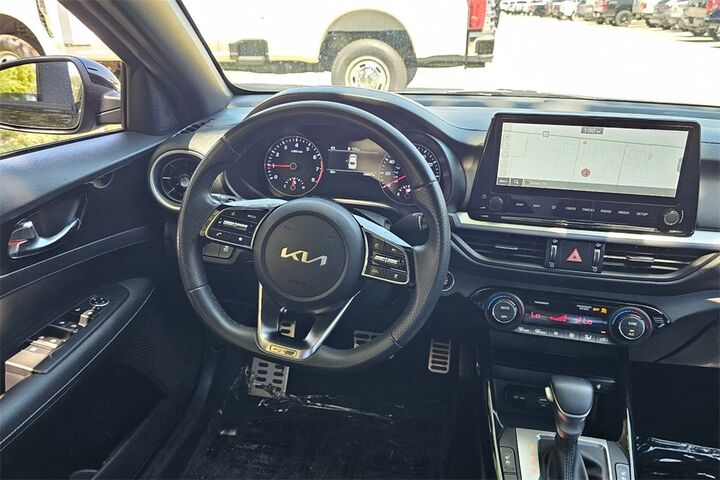 2023 Kia Forte GT-Line  TX