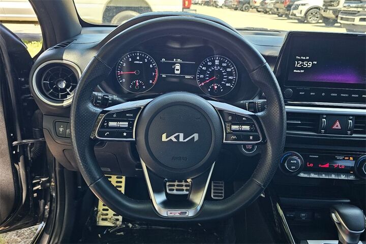 2023 Kia Forte GT-Line  TX