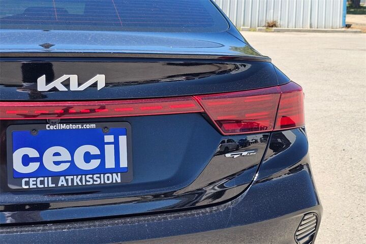 2023 Kia Forte GT-Line  TX