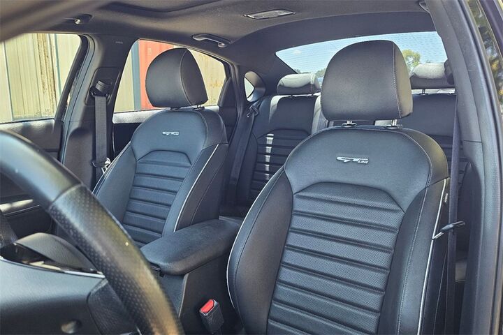 2023 Kia Forte GT-Line  TX