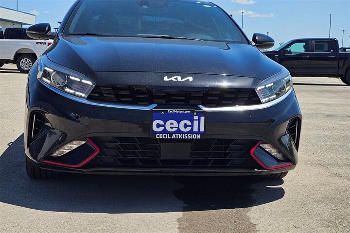 2023 Kia Forte GT-Line  TX