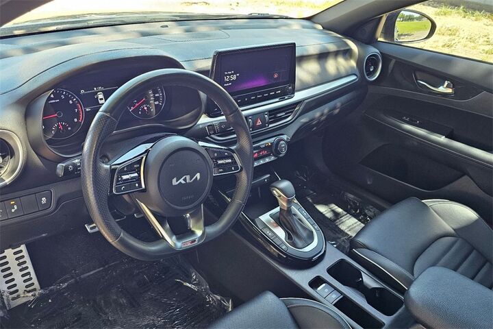 2023 Kia Forte GT-Line  TX