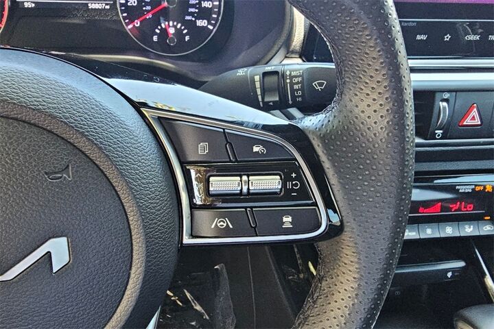 2023 Kia Forte GT-Line  TX