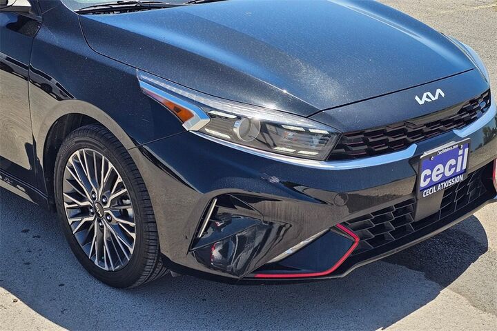 2023 Kia Forte GT-Line  TX