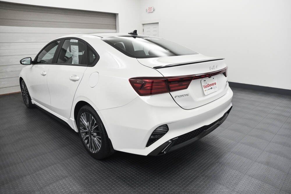 2023 Kia Forte GT-Line Akron OH
