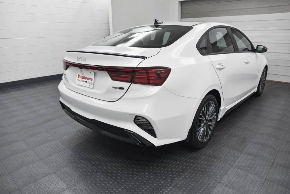 2023 Kia Forte GT-Line Akron OH