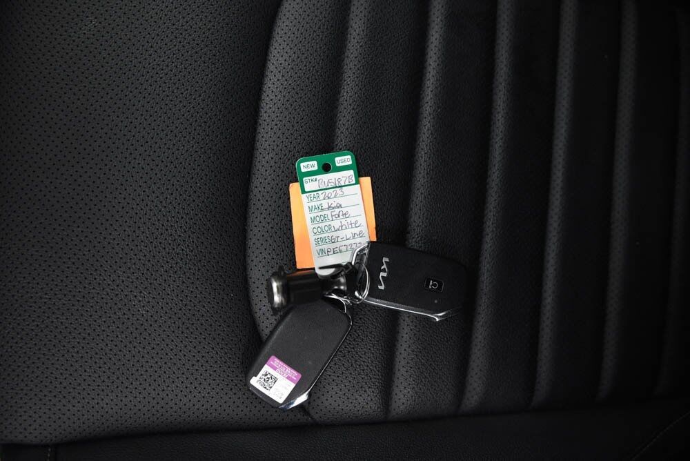 2023 Kia Forte GT-Line Akron OH