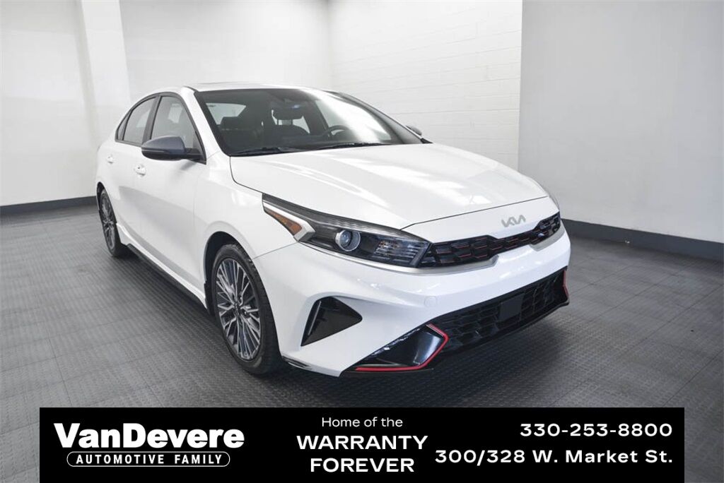 2023 Kia Forte GT-Line Akron OH
