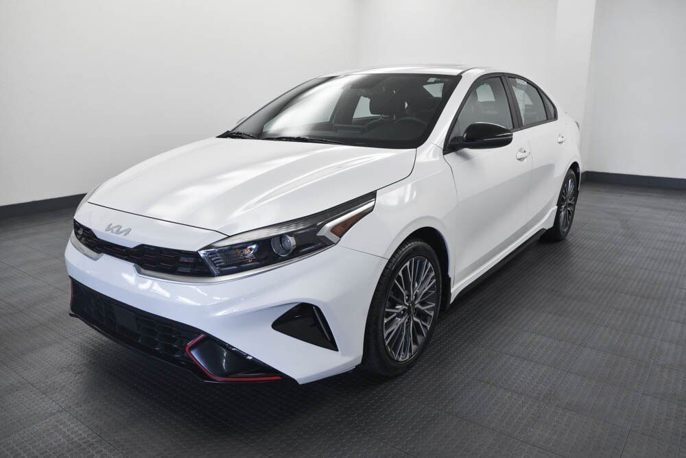 2023 Kia Forte GT-Line Akron OH