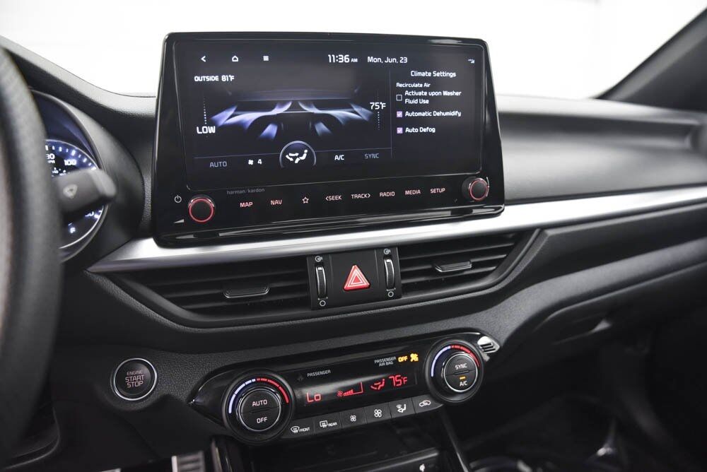 2023 Kia Forte GT-Line Akron OH