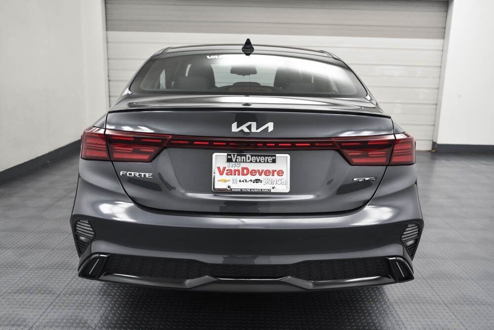 2023 Kia Forte GT-Line Akron OH