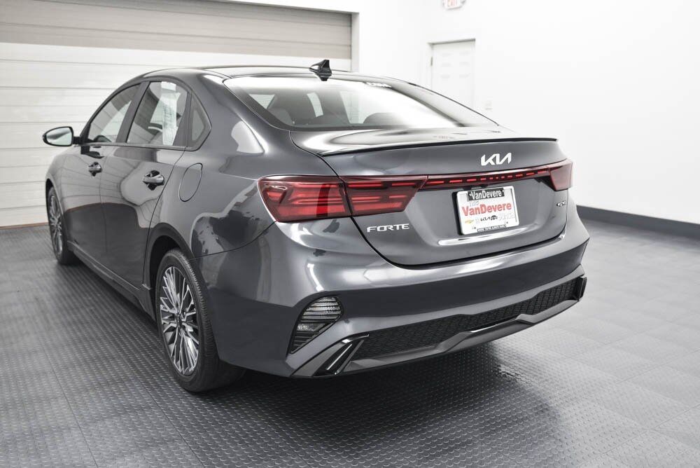 2023 Kia Forte GT-Line Akron OH