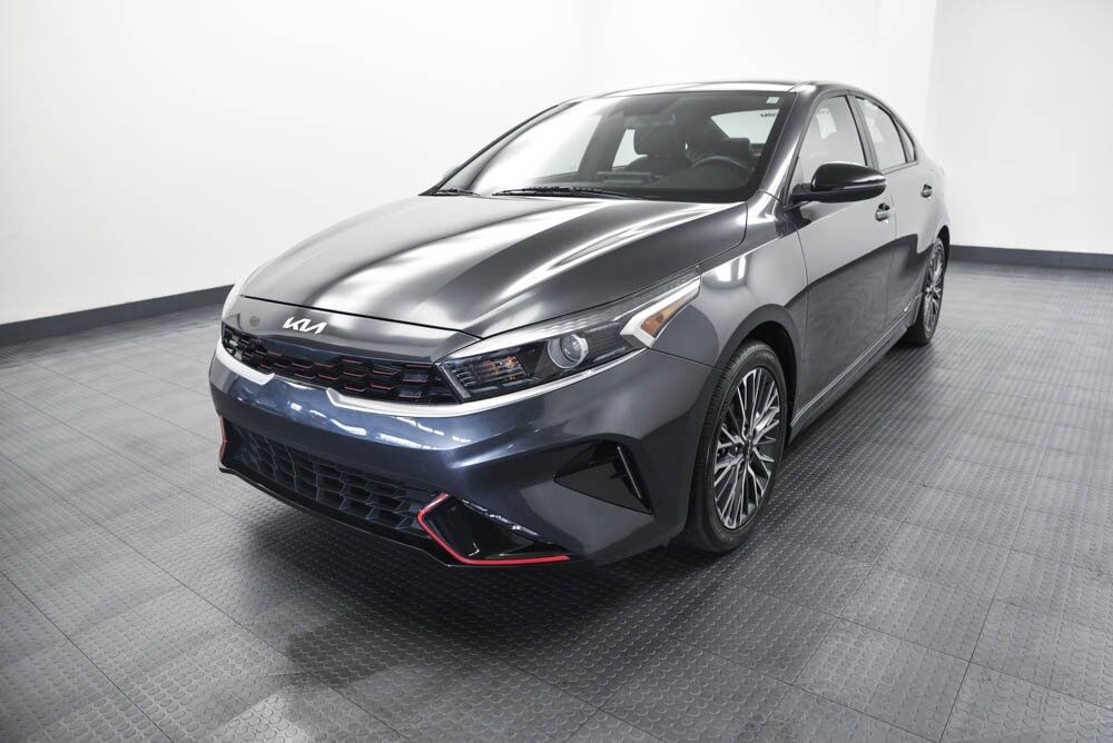 2023 Kia Forte GT-Line Akron OH