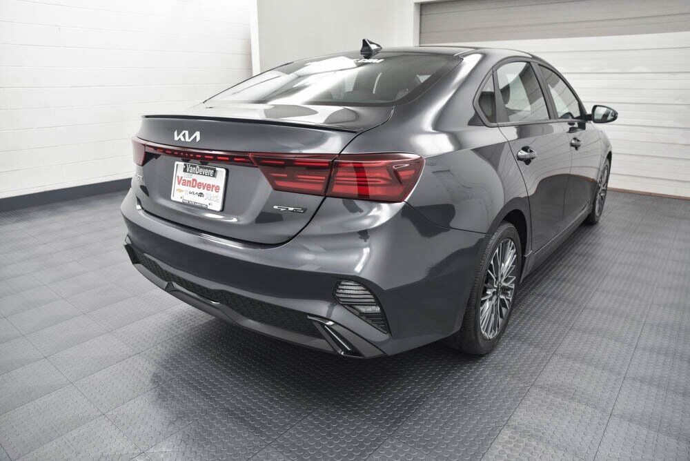 2023 Kia Forte GT-Line Akron OH