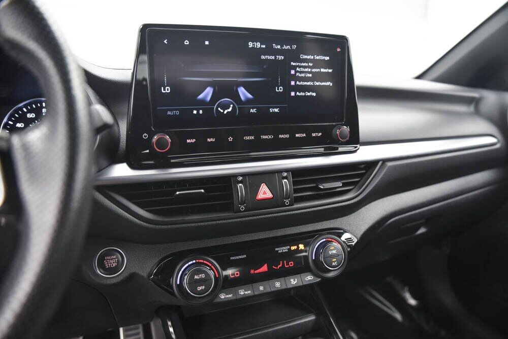 2023 Kia Forte GT-Line Akron OH