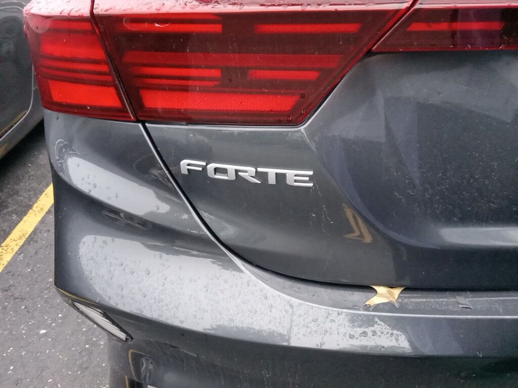 2023 Kia Forte GT-Line Akron OH