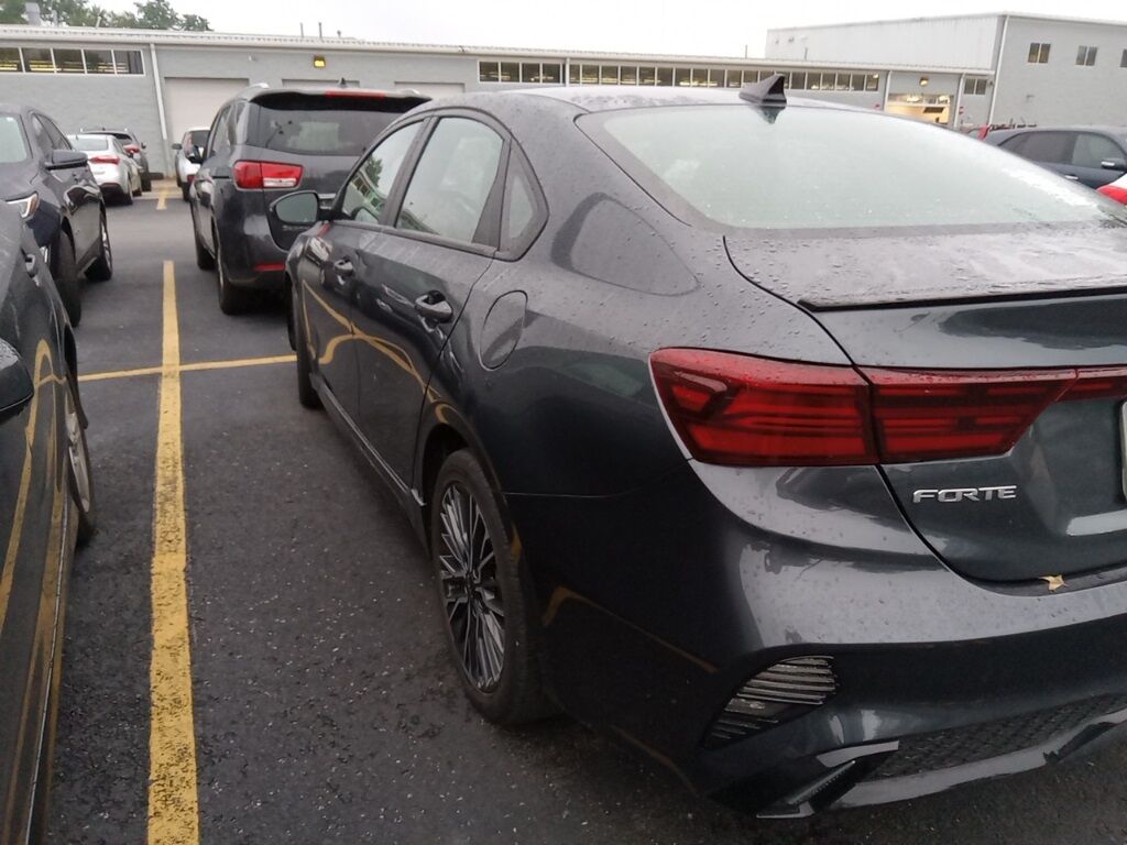 2023 Kia Forte GT-Line Akron OH