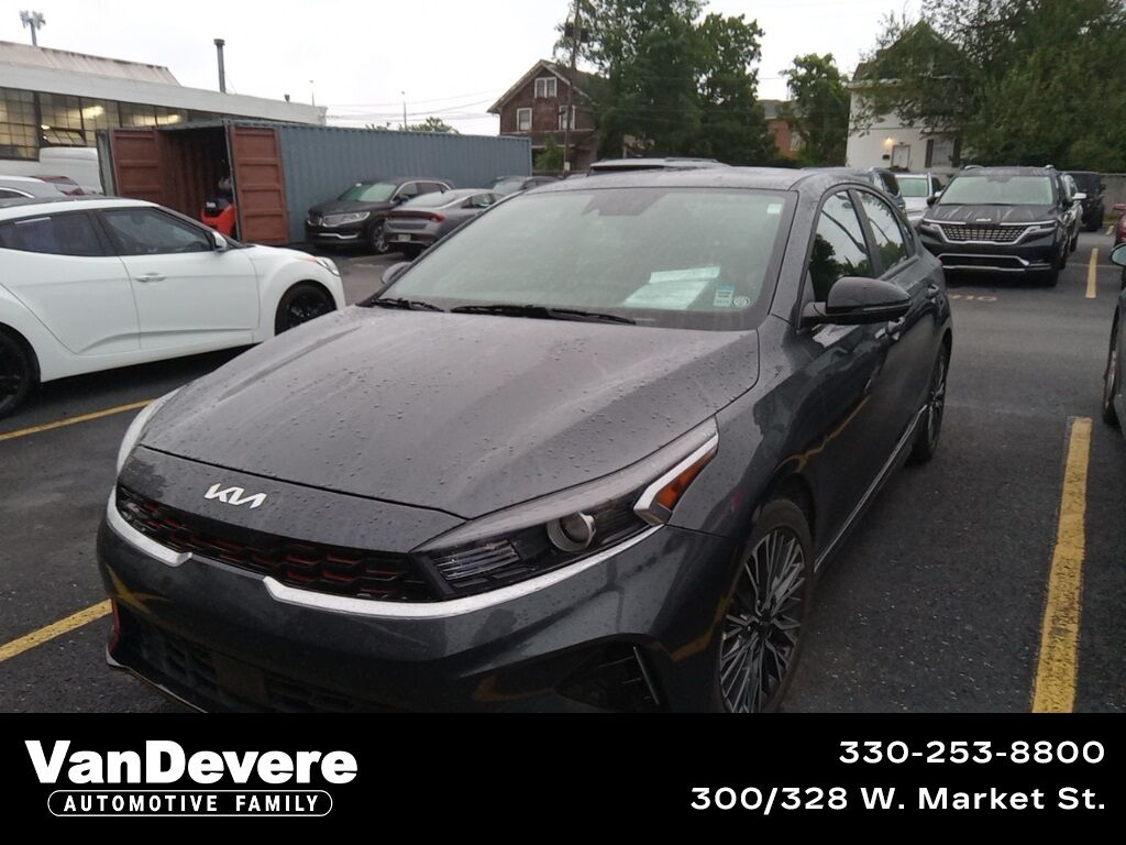 2023 Kia Forte GT-Line Akron OH